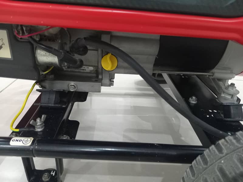 loncin Generator 2