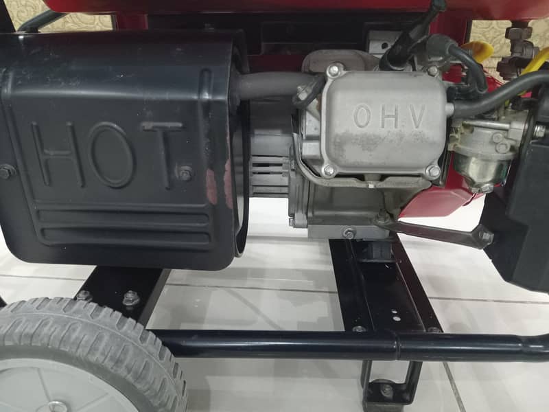 loncin Generator 3