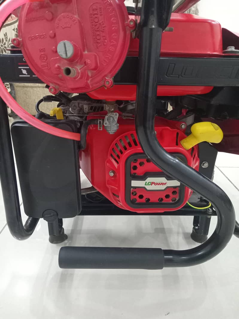 loncin Generator 5