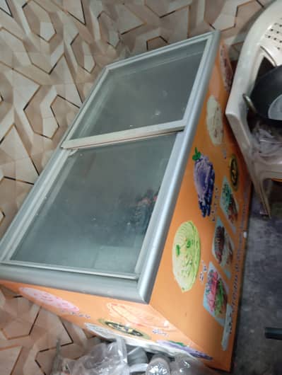 Deep Freezer