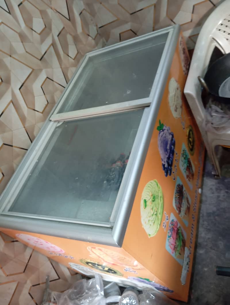 Deep Freezer 0