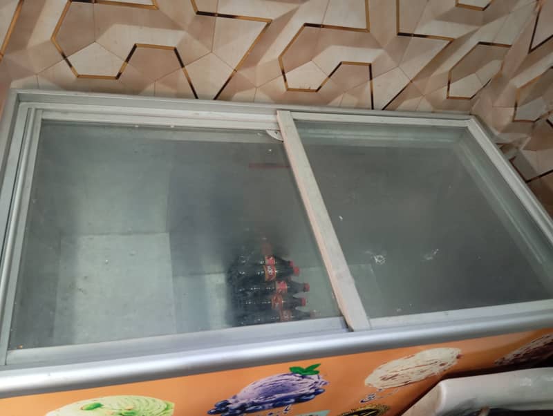 Deep Freezer 1