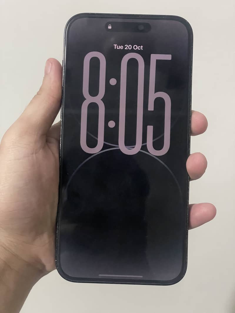 iPhone 14pro max 4
