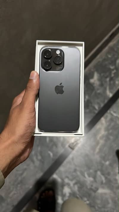 Apple iPhone 14 Pro