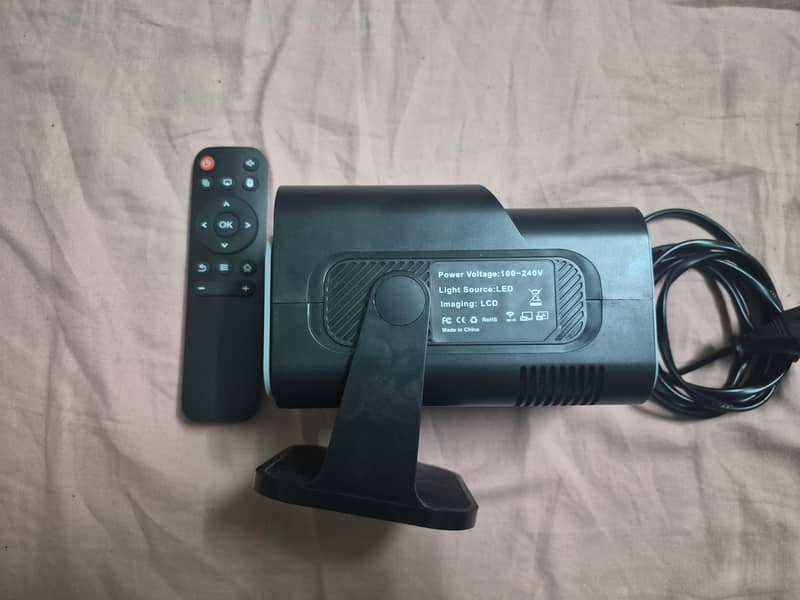 Magcubic HY320 Android Mini projector 5