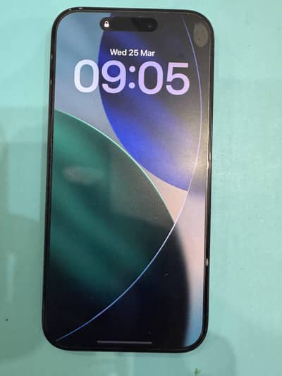 Apple iPhone 15 Pro Factory unlock 4 Month Sim time available