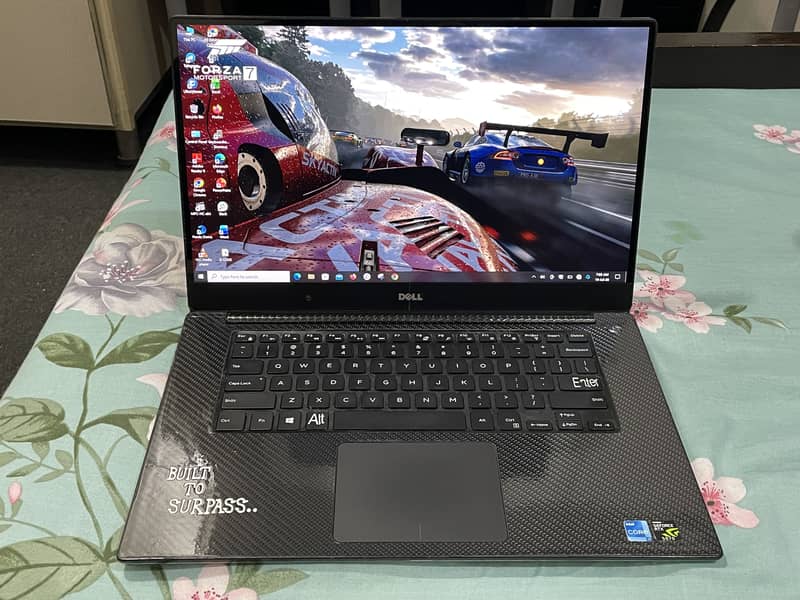 Dell precision 5520 2