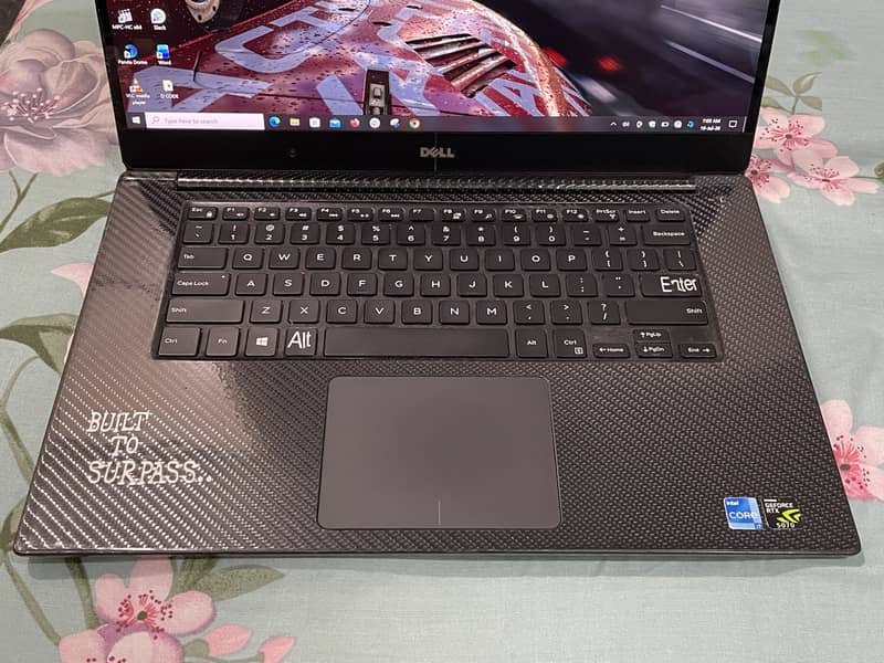 Dell precision 5520 4