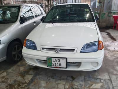 Suzuki Cultus VXL 2006 whattsap 03139785001