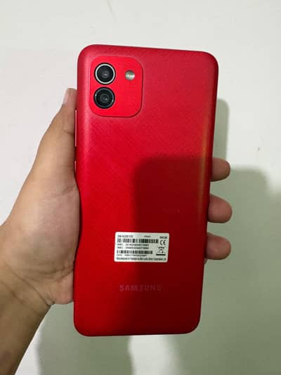 Samsung Mobile A03