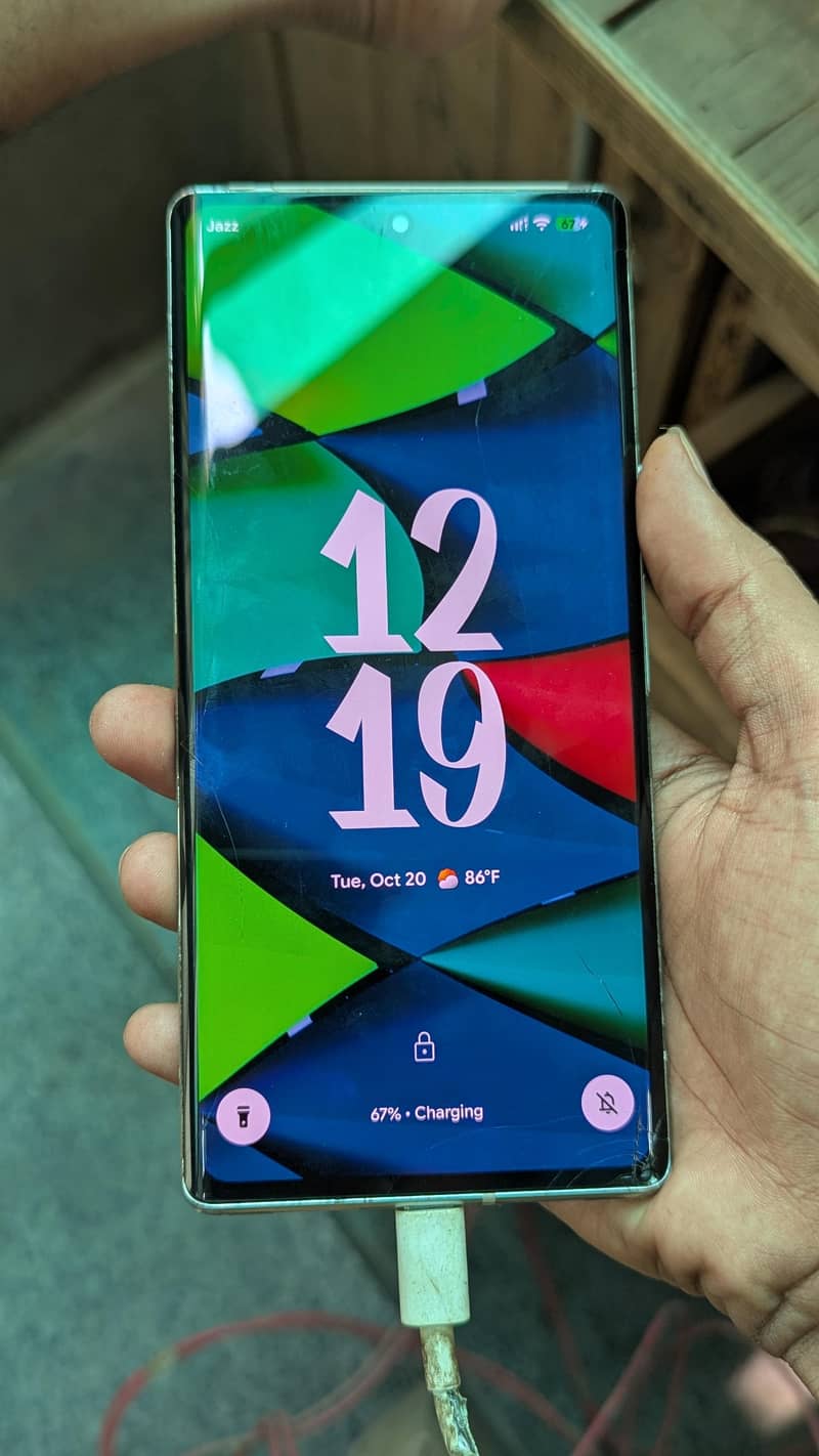 Google Pixel 6 Pro 1