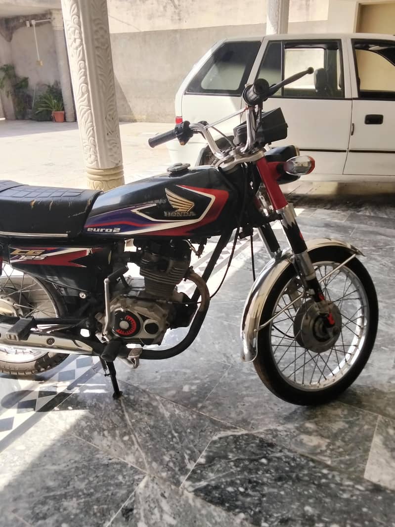 honda 1