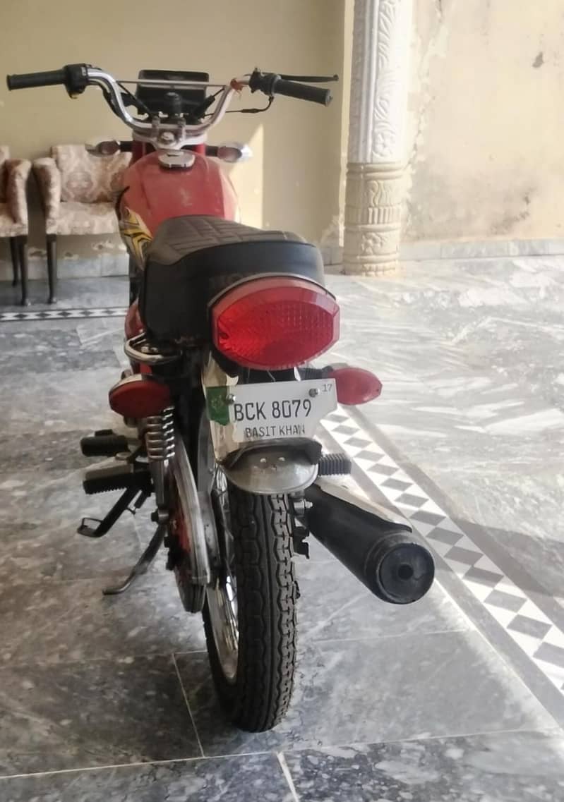 honda 4