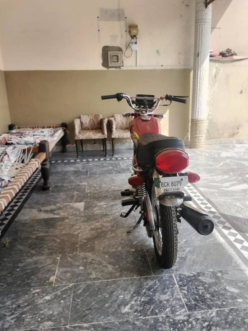 honda 6