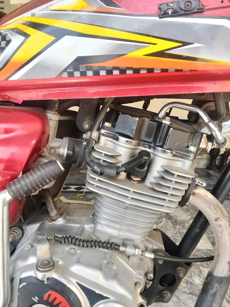 honda 8
