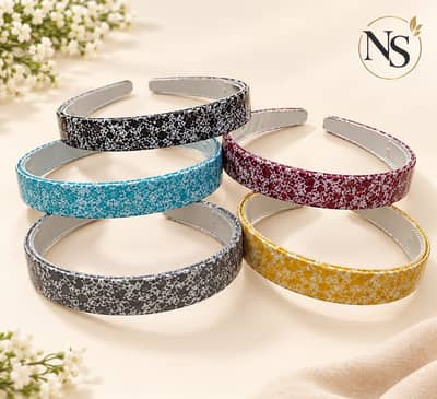 Stylish Hairbands for Girls & Women | Multiple Colours Available