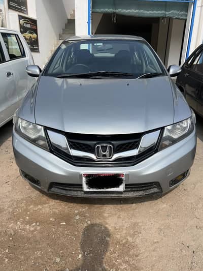 Honda City IVTEC 2018