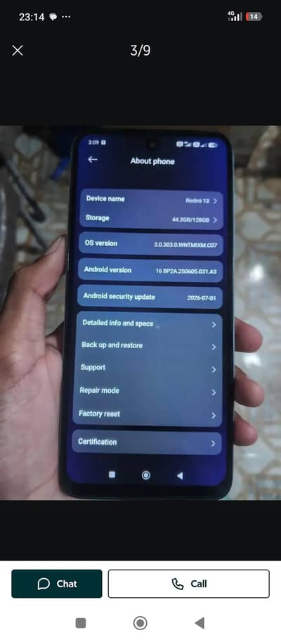 Xiaomi Redmi 13