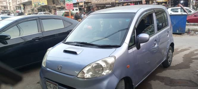 Honda Life 2007