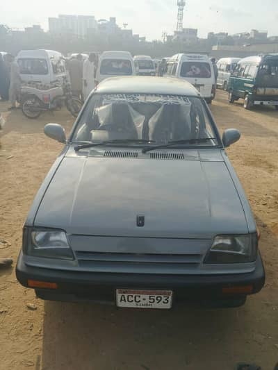 Suzuki Khyber 1999