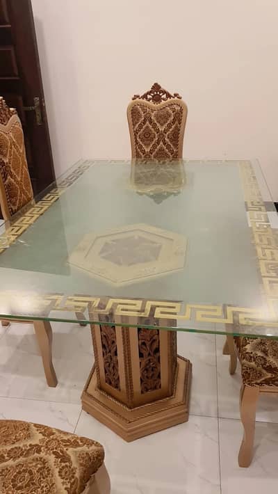 dinning table