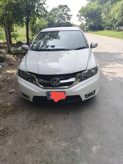 Honda City IVTEC 2020