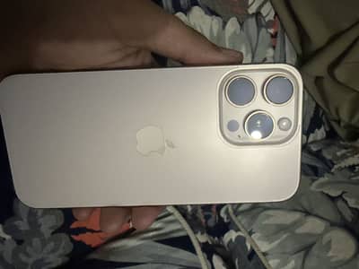 Apple iPhone 16 Pro Max Non PTA Factory Unlock