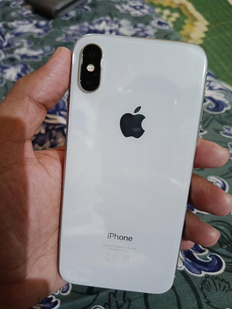 Apple iPhone X 0