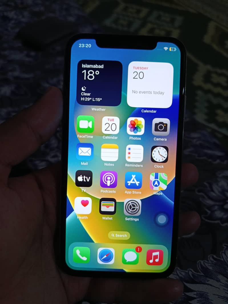 Apple iPhone X 1