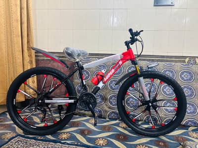26 size sports cycle