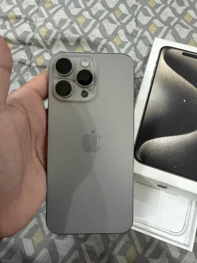 Apple iPhone 15 Pro Max