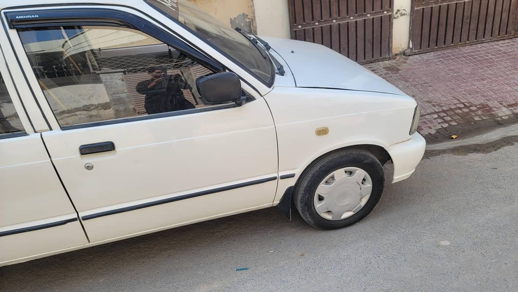 Suzuki Mehran VX 2016 1