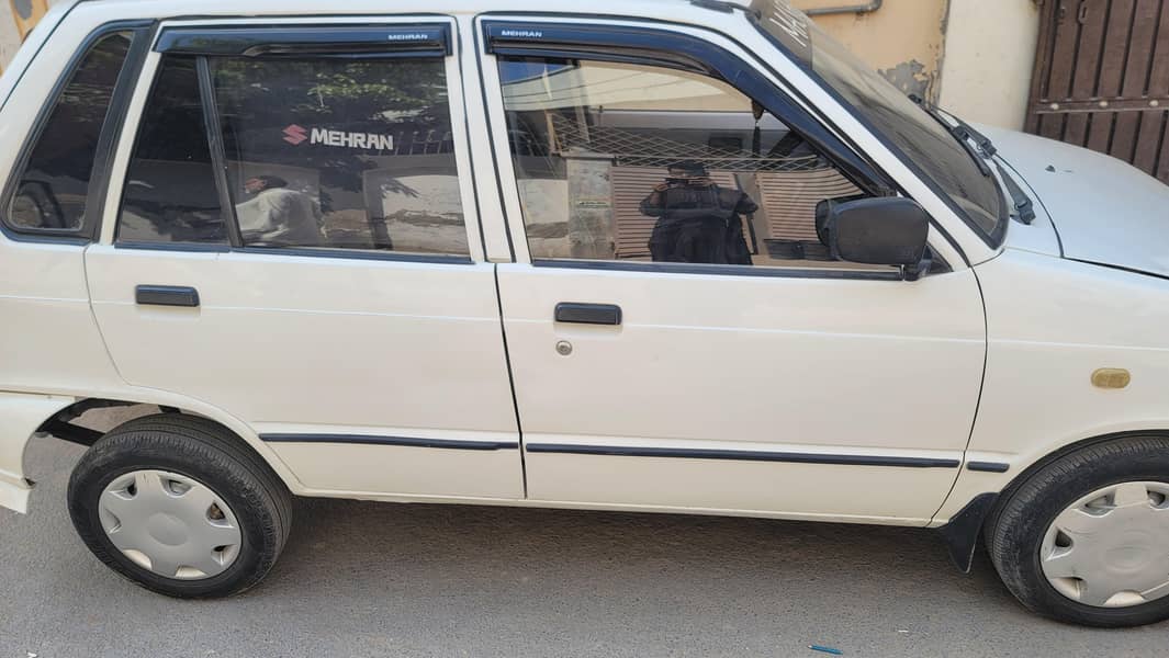 Suzuki Mehran VX 2016 2
