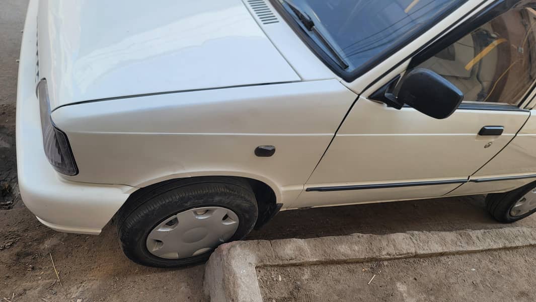 Suzuki Mehran VX 2016 5