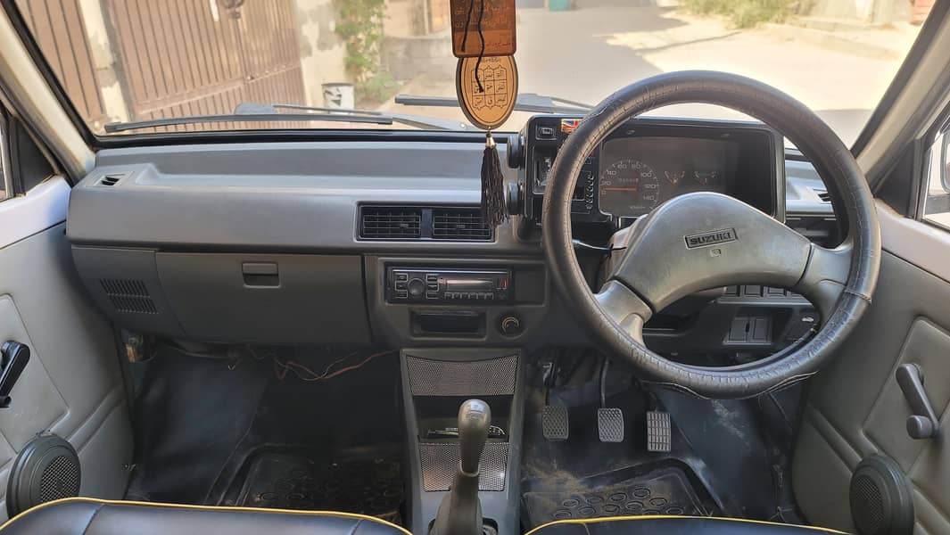 Suzuki Mehran VX 2016 7