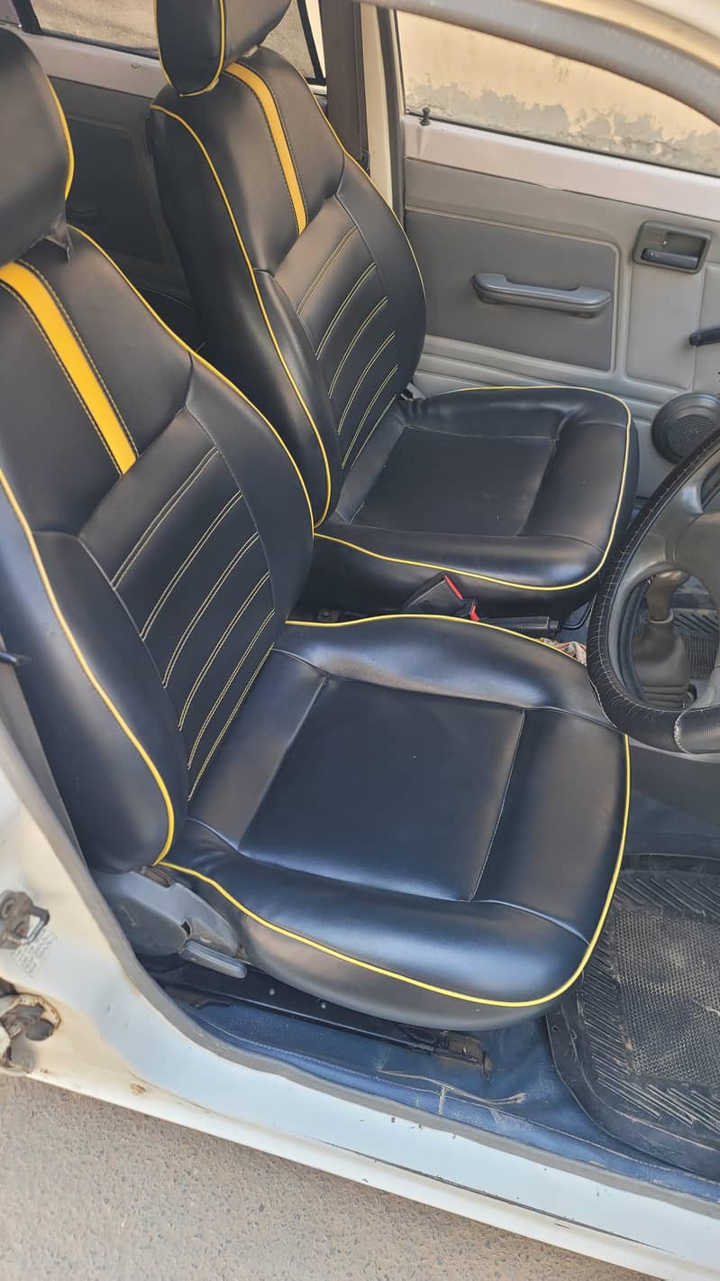 Suzuki Mehran VX 2016 8