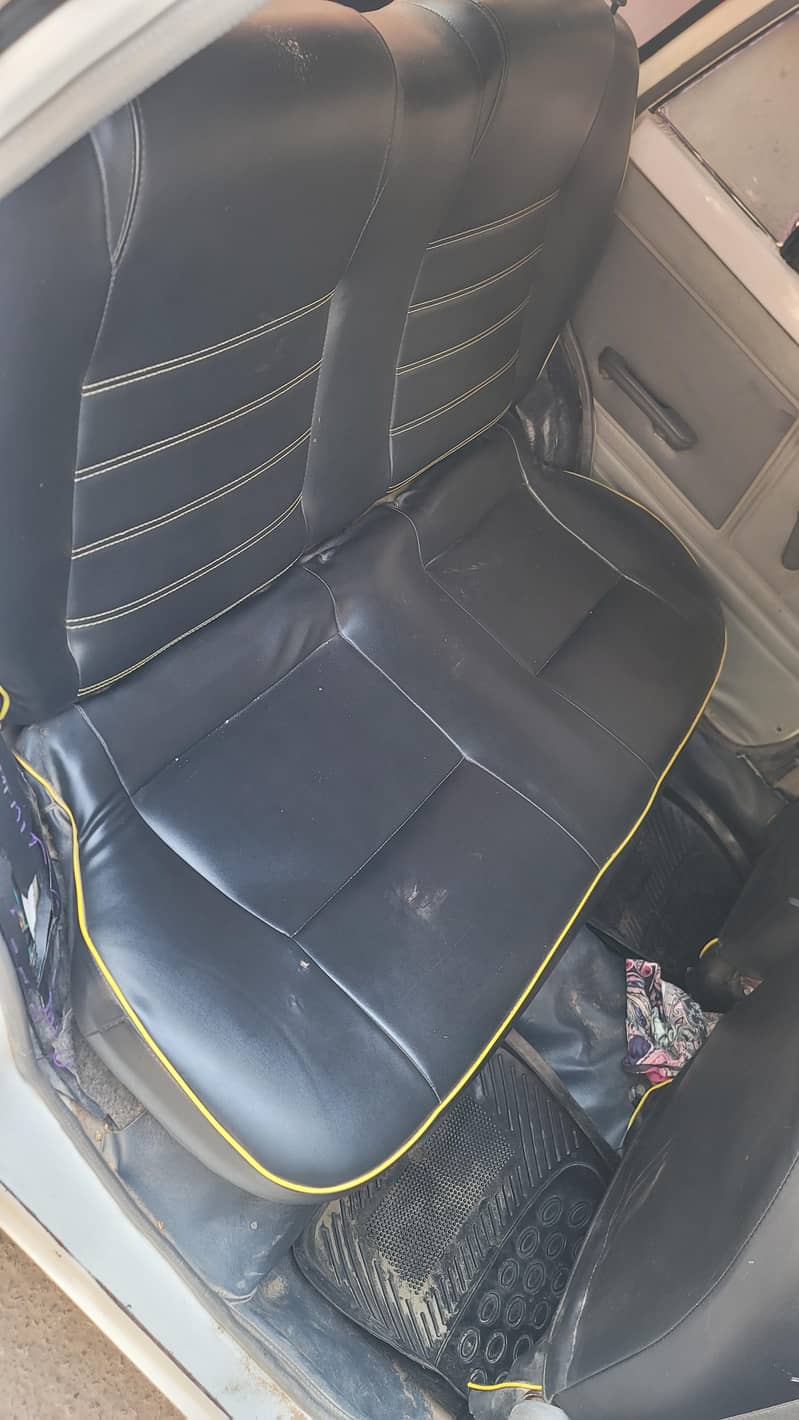 Suzuki Mehran VX 2016 9