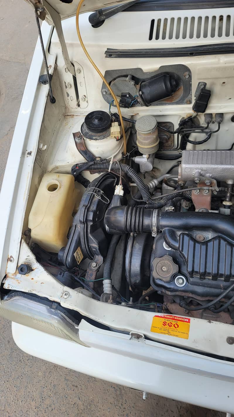Suzuki Mehran VX 2016 11