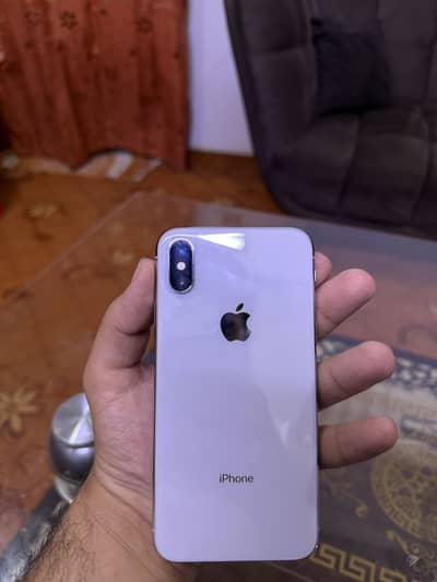 Apple iPhone X