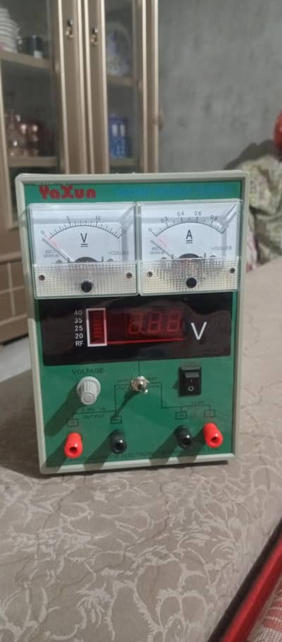 yaxun power supply