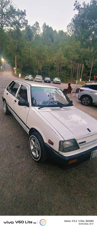 Suzuki Khyber 1999