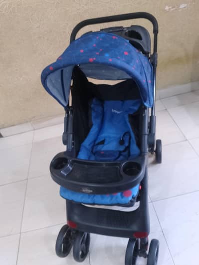 tinnies stroller