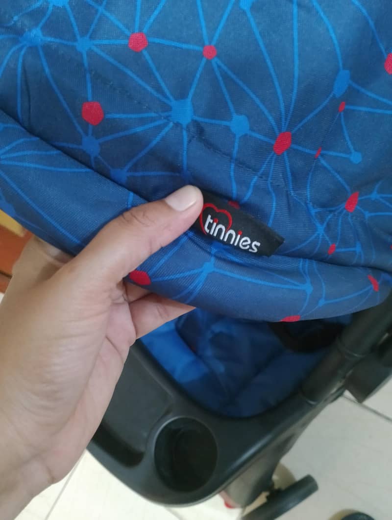tinnies stroller 3