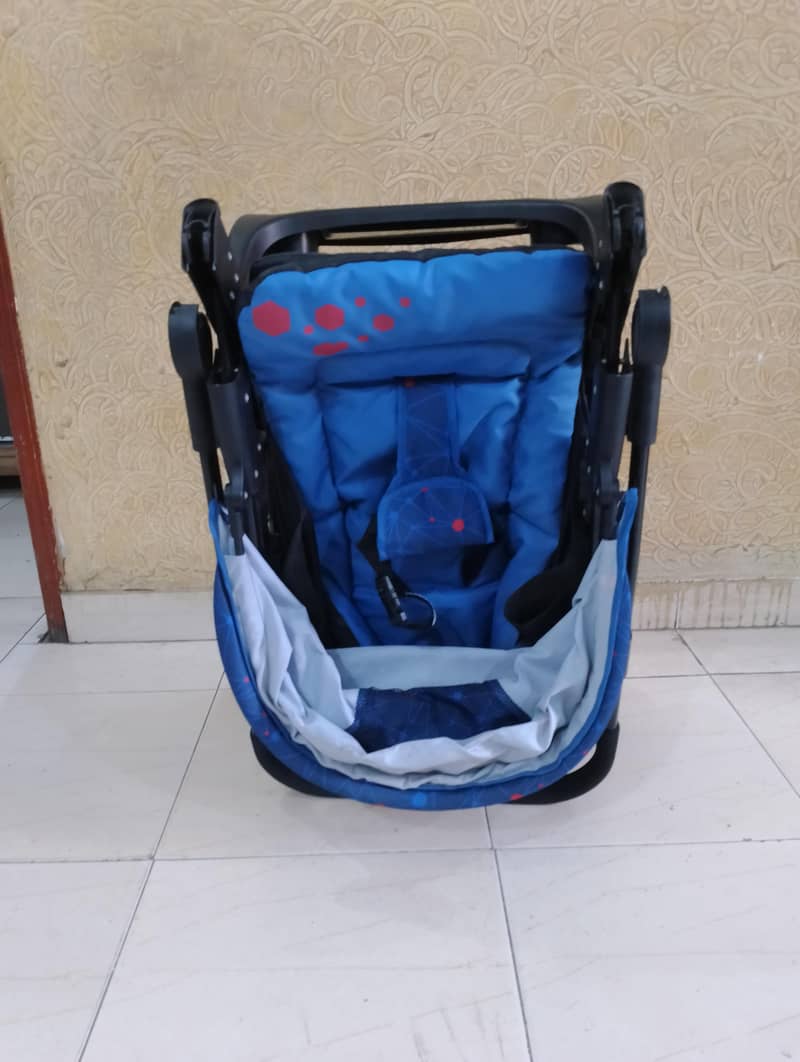 tinnies stroller 4
