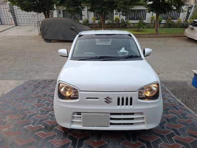 Suzuki Alto 2024