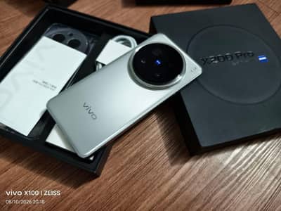 Vivo x200 Pro