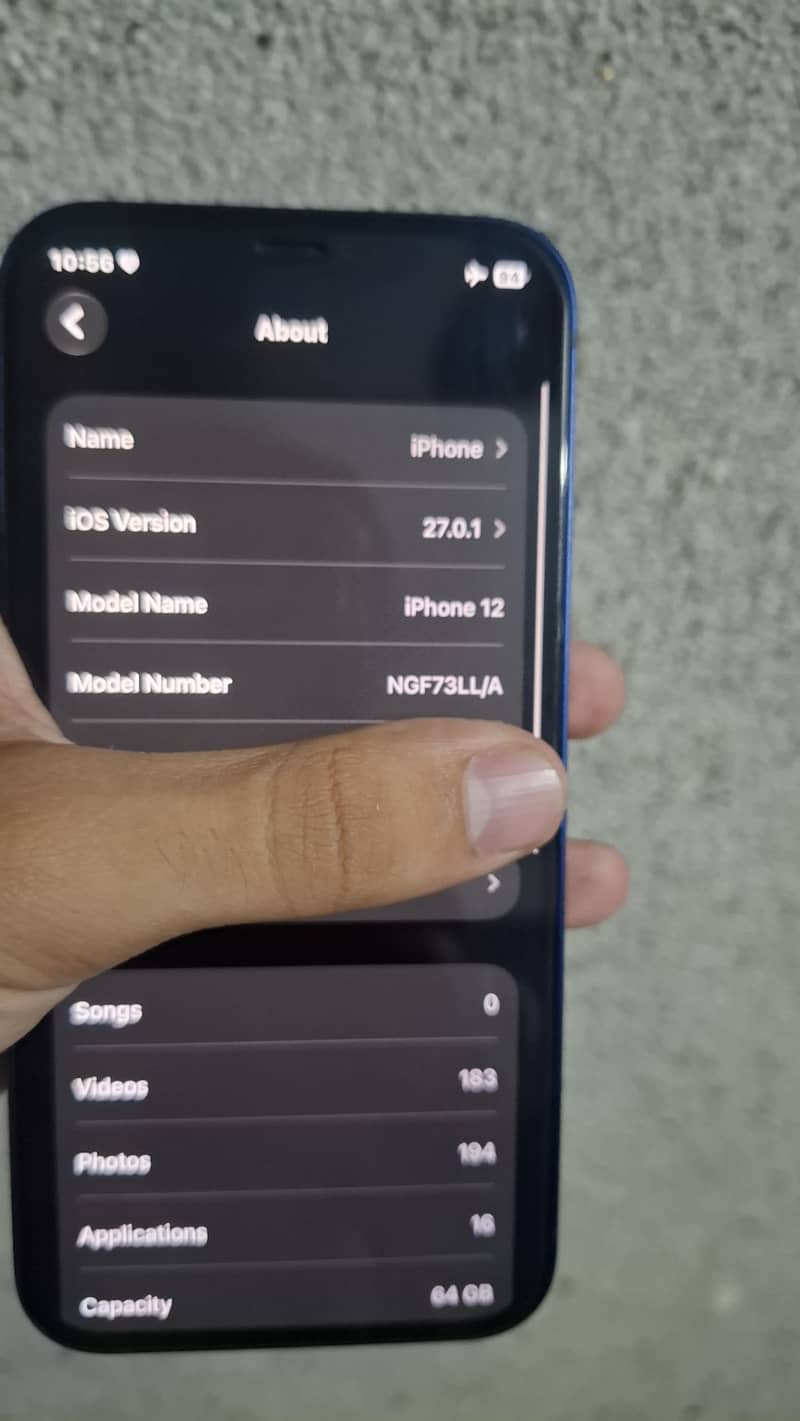 Apple iPhone 12 5