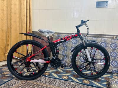 26 size sports cycle