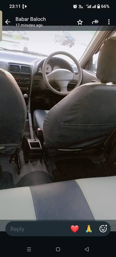 Suzuki Cultus VXR 2003