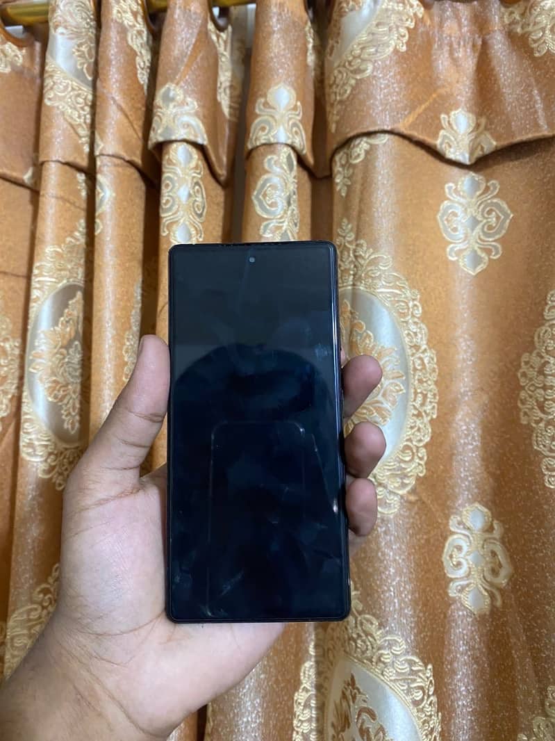 Google Pixel 6a 1
